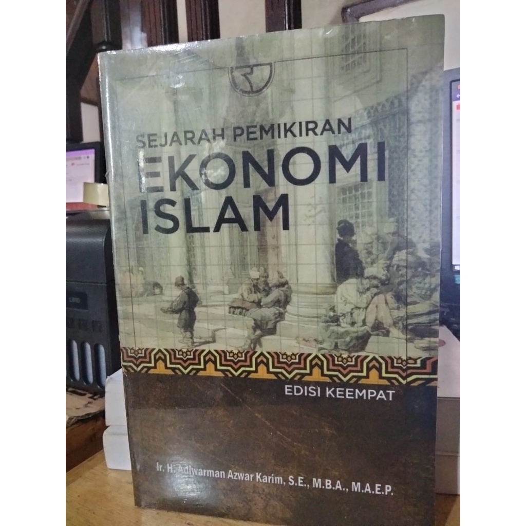 Jual Sejarah Pemikiran Ekonomi Islam By Adiwarman Azwar Karim Shopee Indonesia