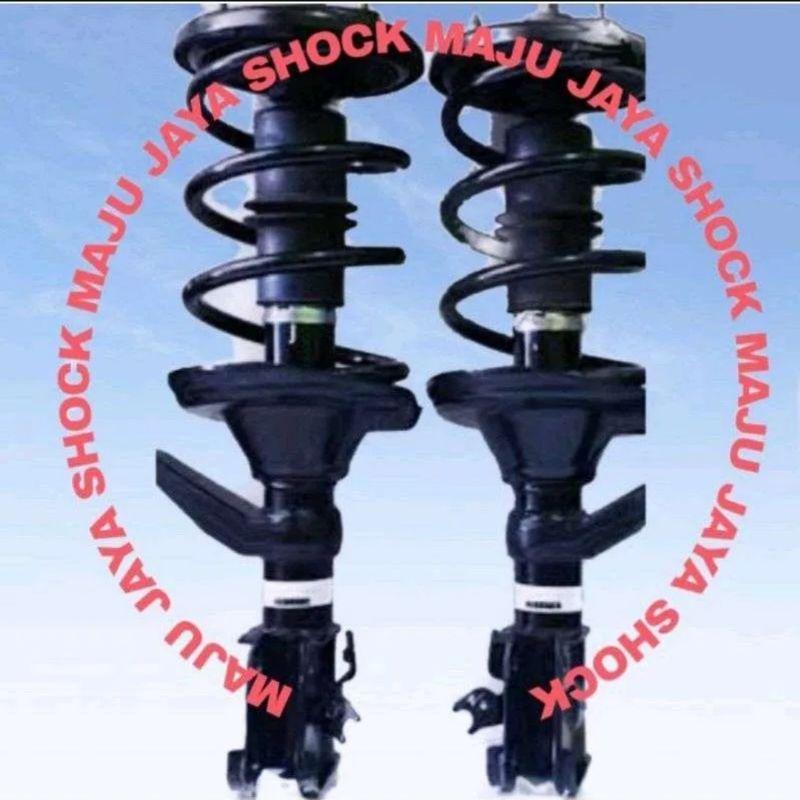 Jual Shockbreaker Crv Gen 2 Full Set Depan Shopee Indonesia