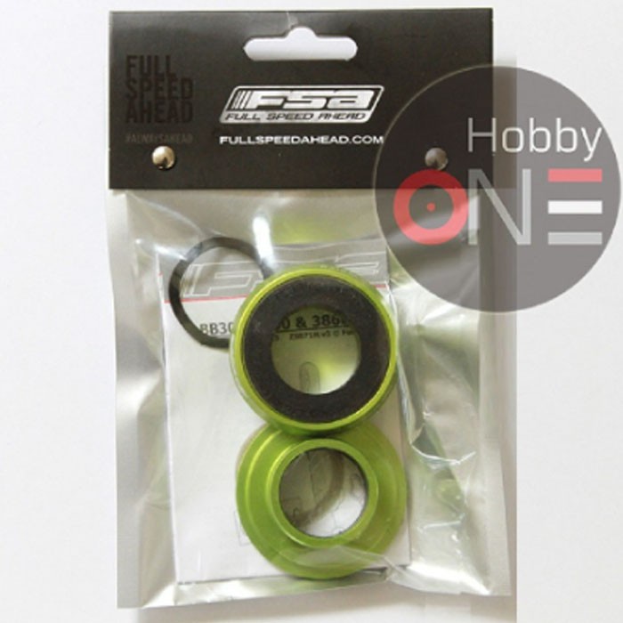 Jual Fsa El Pf A Bb A To Mm Mega Exo Reducer Adapter Bb Shopee