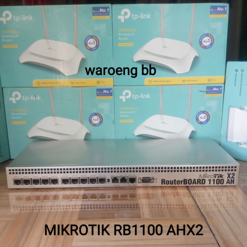 Jual Mikrotik Rb Ahx Rb Ah Shopee Indonesia