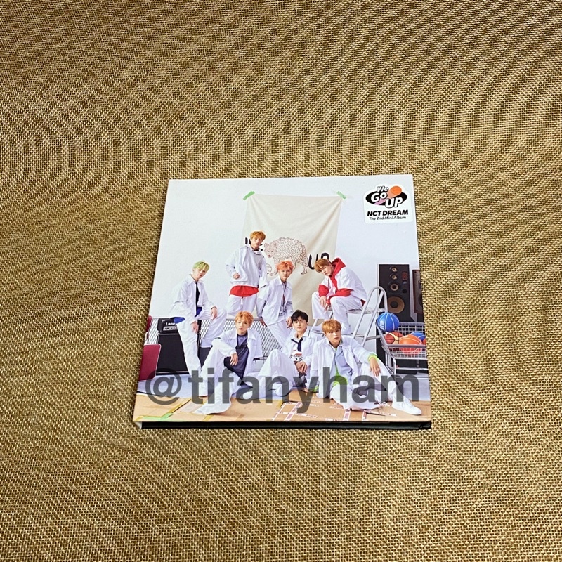 Jual BACA DESKRIPSI UNSEALED FULLSET WE GO UP 2ND MINI ALBUM CHENLE