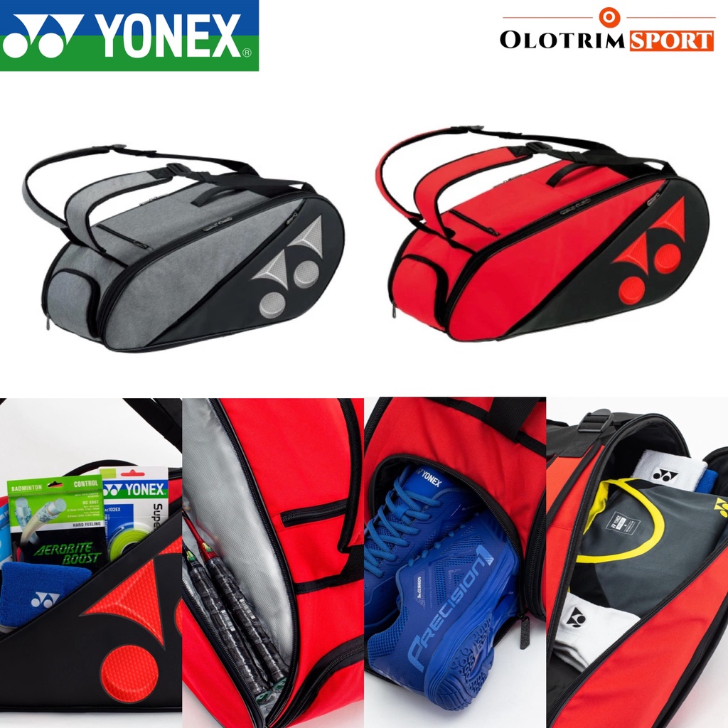 Jual Tas Badminton Yonex D Bt Pro Series T Bag Bt Ransel