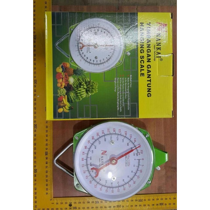 Jual Alat Industri Timbangan Gantung Kg Kg Hanging Scale Alat