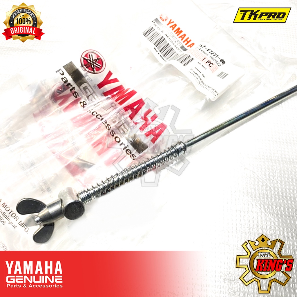 Jual Tiang Lidi Kawat Stik Rem Rx King Rxking Rxk Assy Original