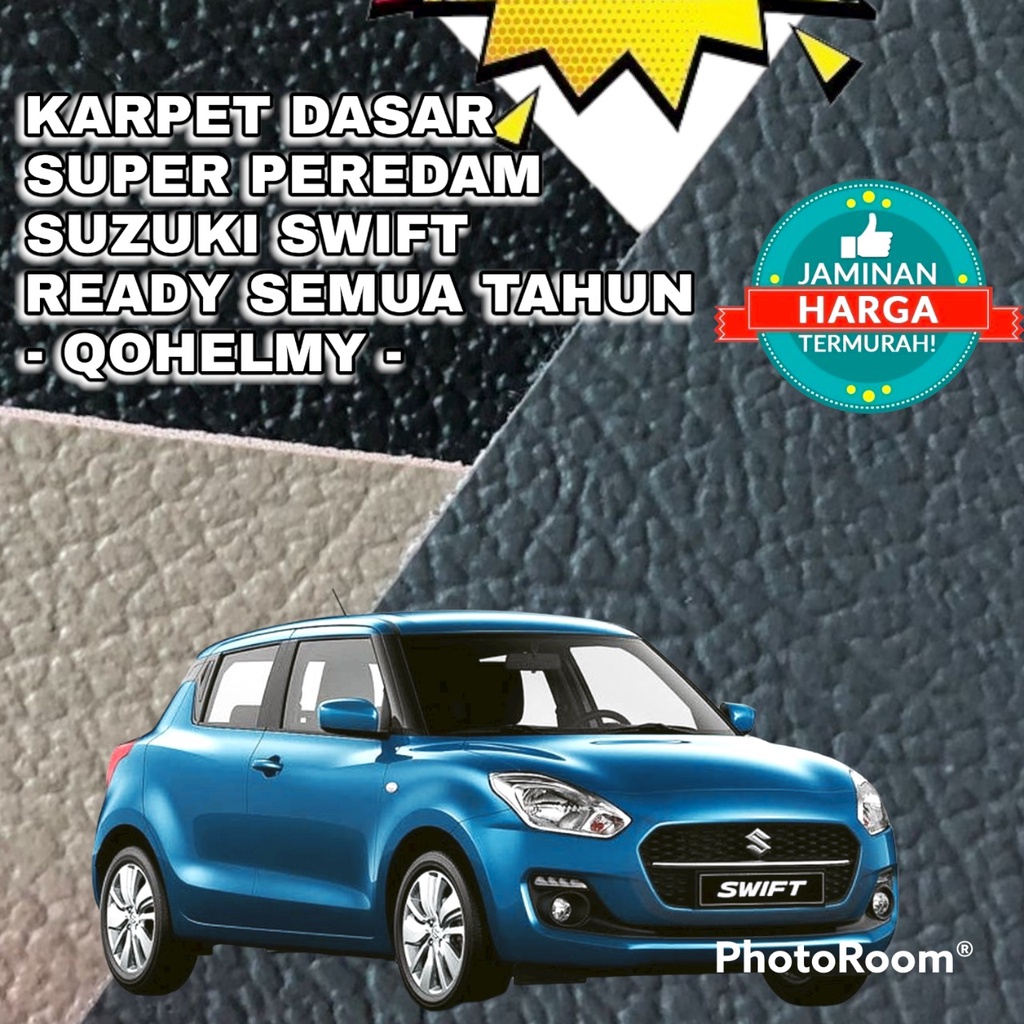 Jual Karpet Dasar Peredam Mobil Suzuki Swift Shopee Indonesia