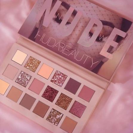 Harga Huda Beauty Nude Pallet Terbaru Jan BigGo Indonesia