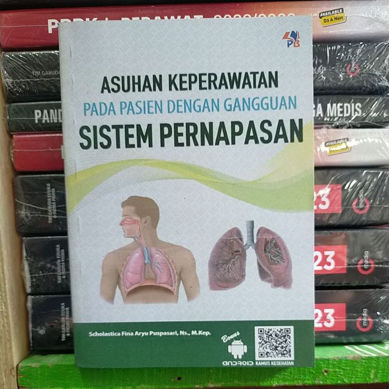 Jual Buku Asuhan Keperawatan Pada Pasien Dengan Gangguan Sistem