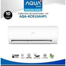 Jual AC AQUA JAPAN AQA KR 10 AHP KR10AHP 1 PK R32 LOW WATT UNIT ONLY