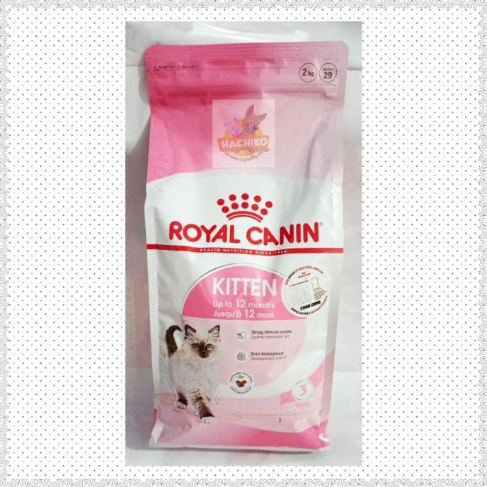 Jual Royal Canin Kitten36 2kg Royal Canin Kitten Second Age 2kg