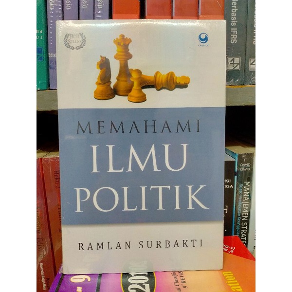 Jual Memahami Ilmu Politik By Ramlan Surbakti Shopee Indonesia