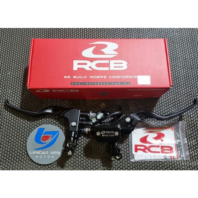 Jual Master Rem RCB Kanan Kiri Vario Beat Scoopy Vario 125 Vario 150