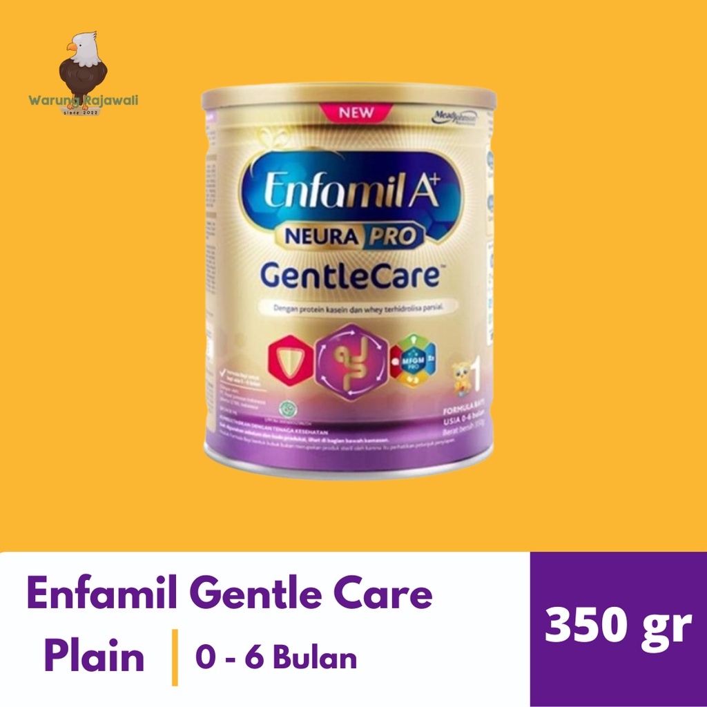 Jual Enfamil Gentle Care Stage Gram Bulan Shopee Indonesia