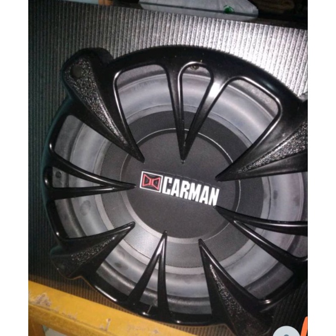 Jual Subwoofer Aktif Carman Inci Shopee Indonesia