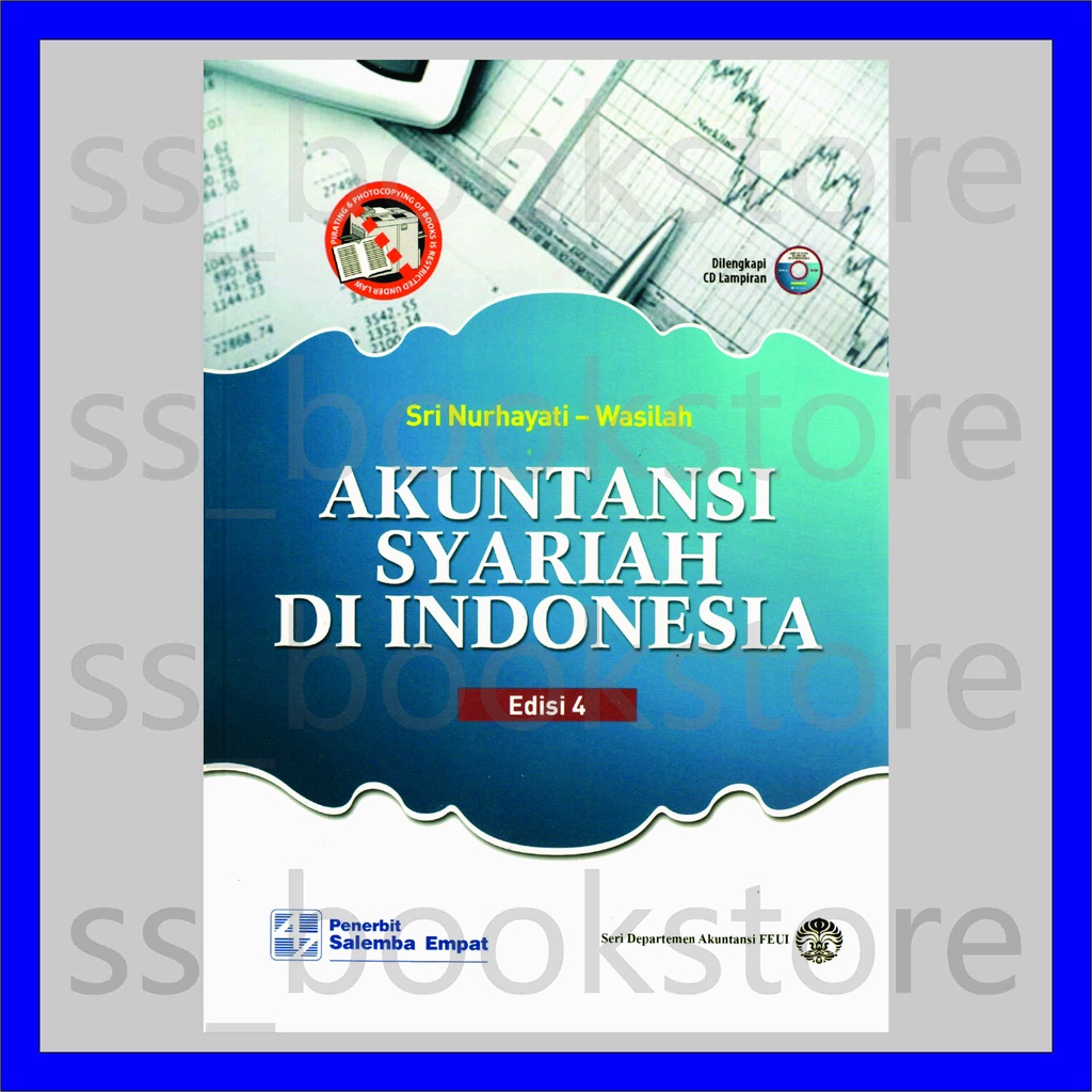 Jual Akuntansi Syariah Di Indonesia Edisi Sri Nurhayati Shopee