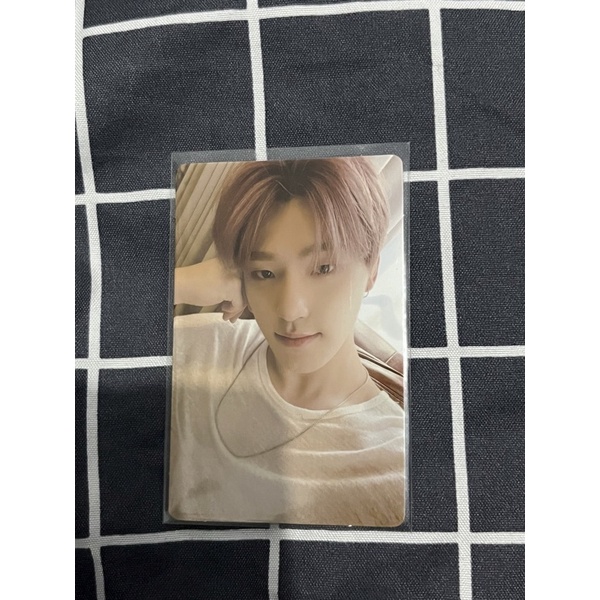 Jual Official Photocard Dino Seventeen Attacca Album Shopee Indonesia