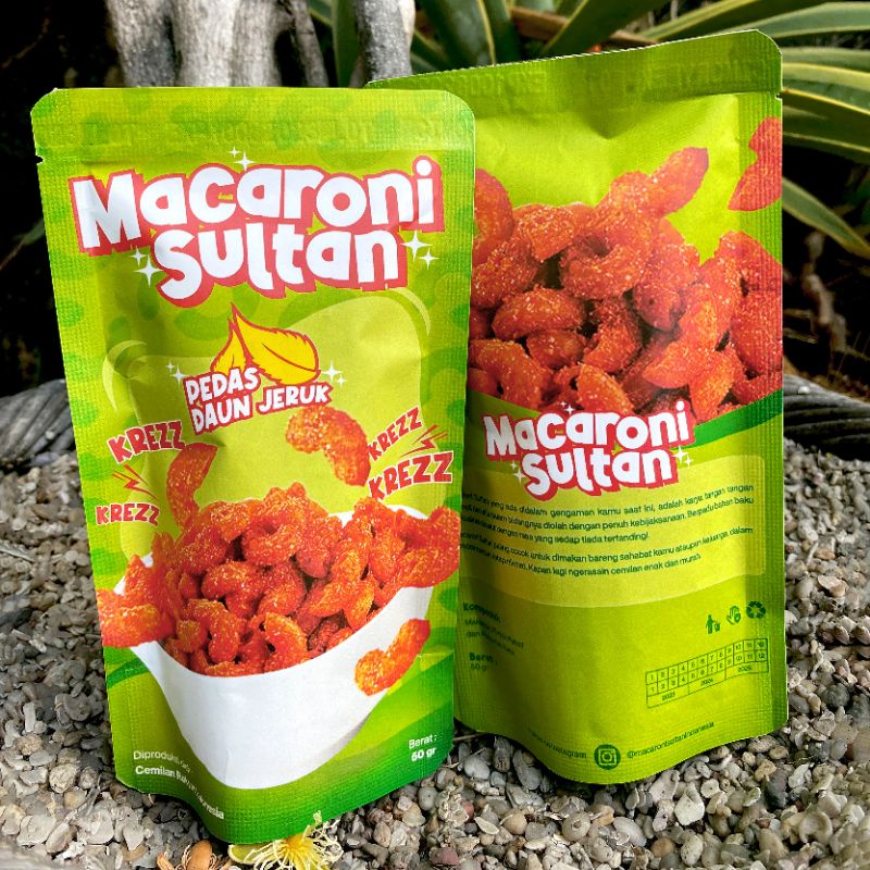 Jual Macaroni Sultan Dan Mie Lidi Yoi Shopee Indonesia