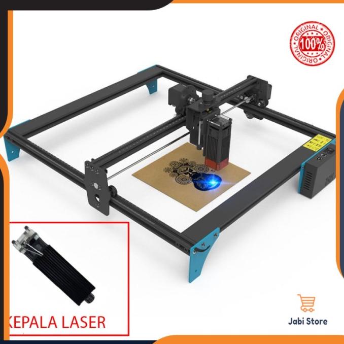 Jual Mesin Cnc Router Laser Engraver Ukir Grafir Kayu Cutting