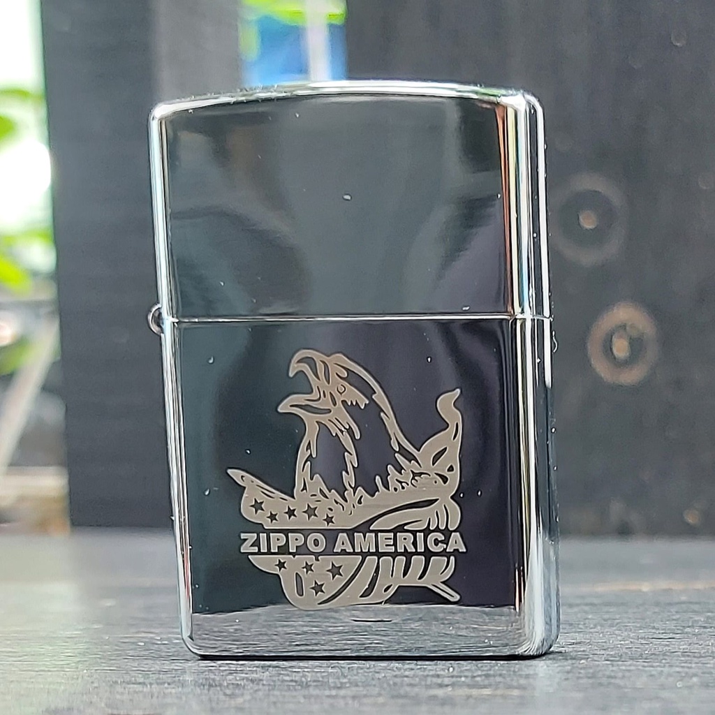 Jual KOREK ZIPPO CLASSIC SUARA DENTING SATU KALI Shopee Indonesia