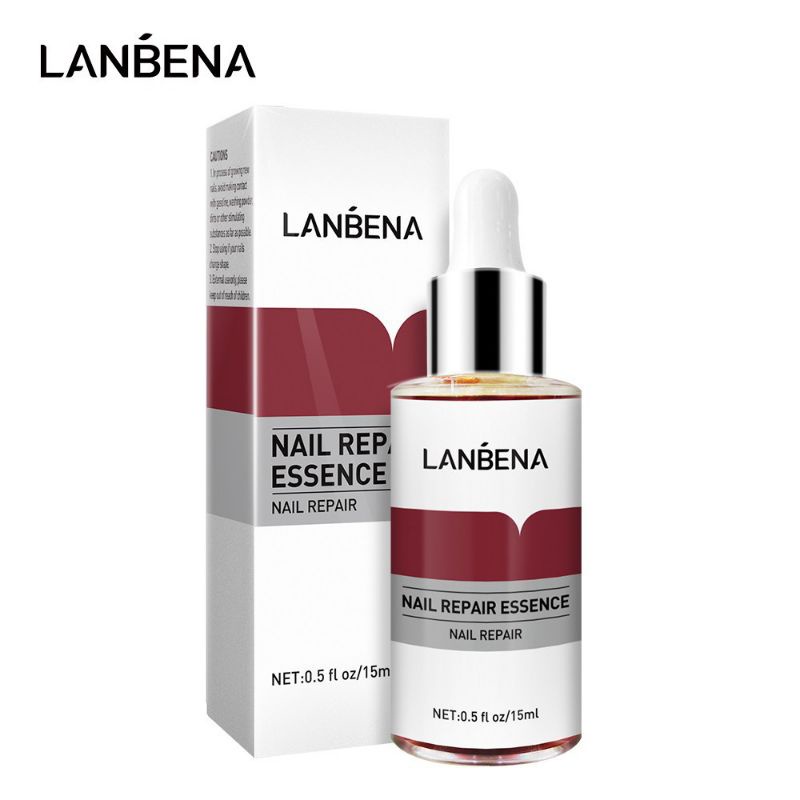 Jual Lanbena Serum Kuku Jamuran Original Shopee Indonesia