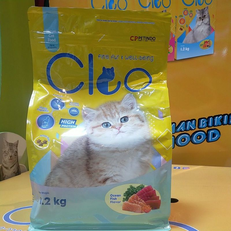 Jual Cleo Petfood Shopee Indonesia