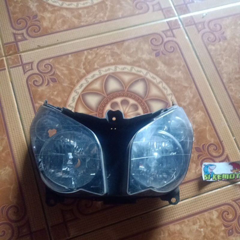 Jual Lampu Depan Cbr Old Thailand Shopee Indonesia