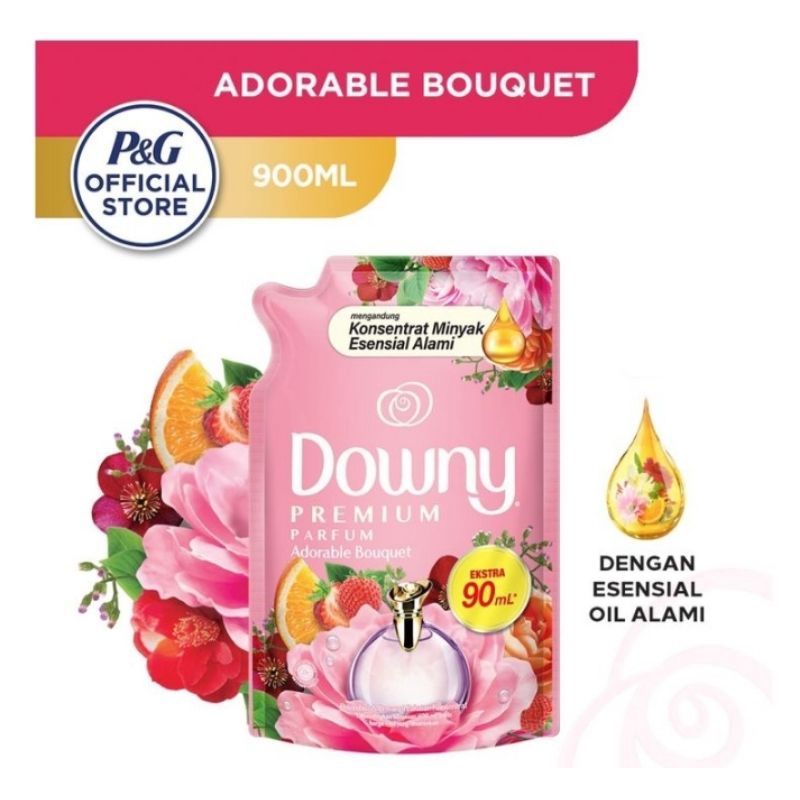 Jual Downy Adorable Bouquet Ml Shopee Indonesia