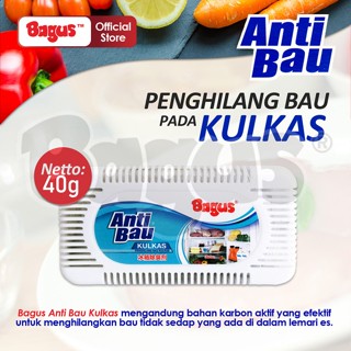 Jual Penyerap Penghilang Bau Bagus Anti Bau Lemari Es Kulkas Gram