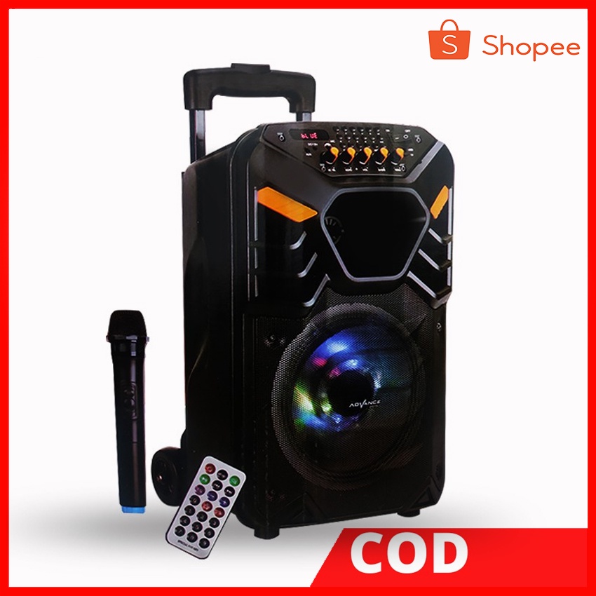 Jual Advance Speaker Meeting Portable Bluetooth K N H N Speaker