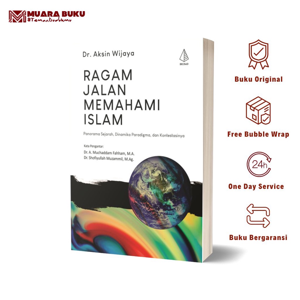 Jual Ragam Jalan Memahami Islam Aksin Wijaya IRCiSoD Shopee Indonesia