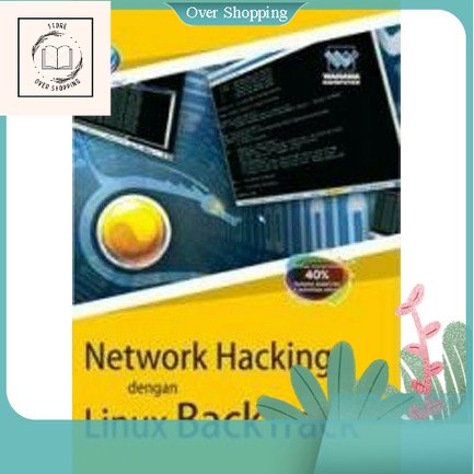 Jual Buku Network Hacking Dengan Linux Backtrack Shopee Indonesia