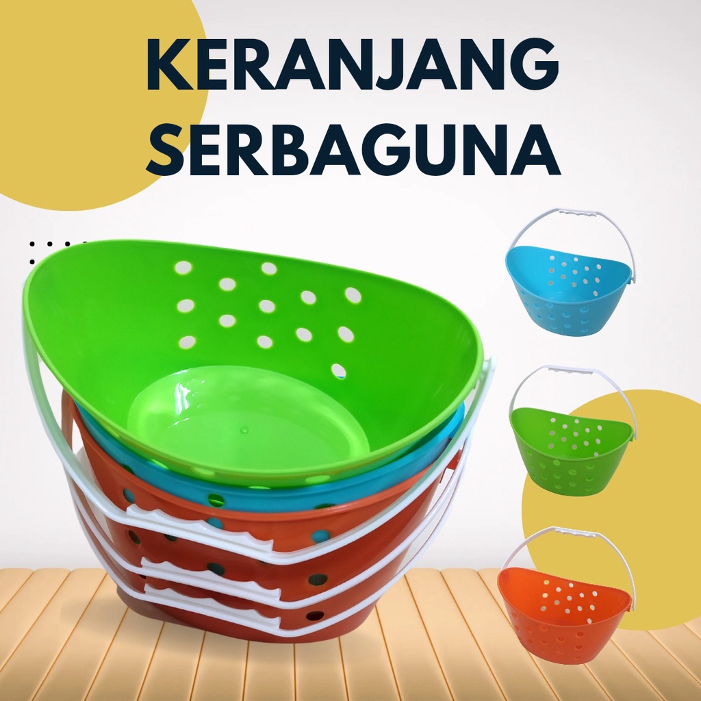 Jual Wadah Sabun Keranjang Sabun Mandi Keranjang Serbaguna Keranjang