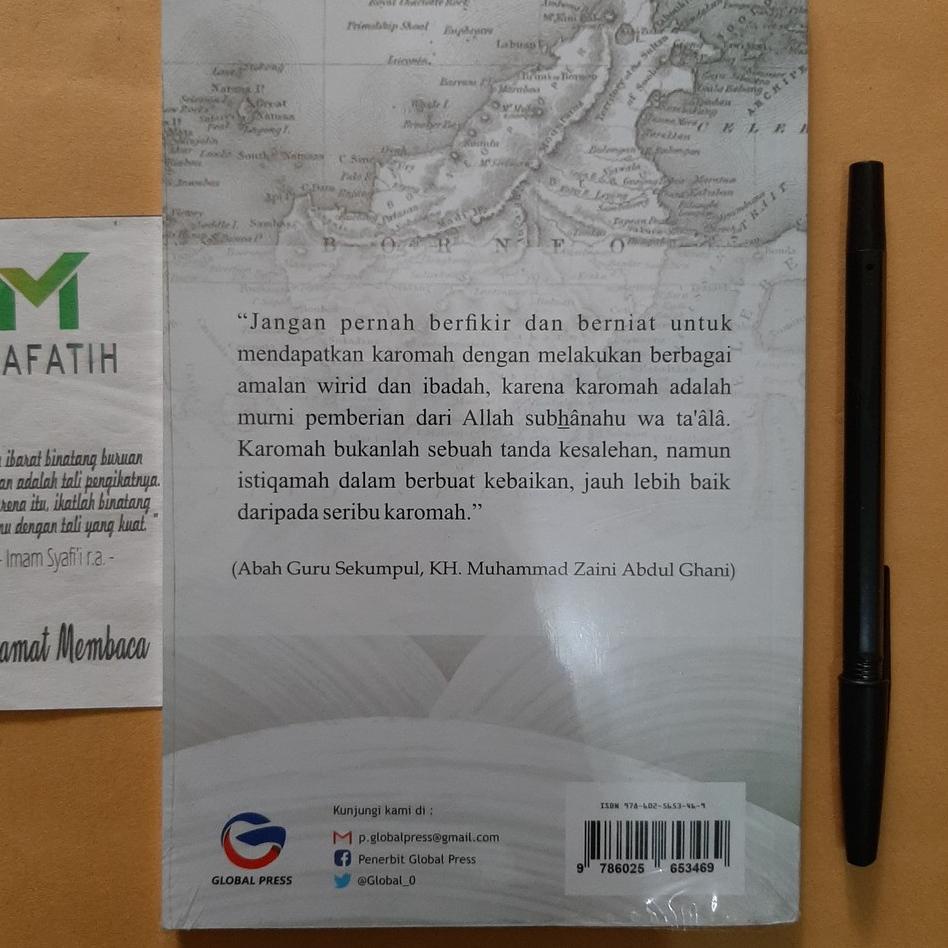 Jual Buku Abah Guru Sekumpul Intan Permata Dari Martapura Global