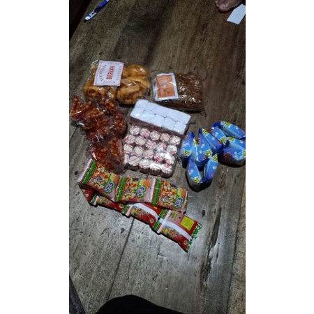 Jual Jajanan Jadul Warung Bibi Paket K Shopee Indonesia