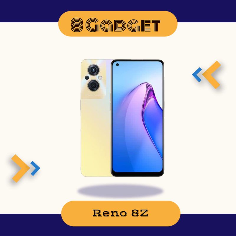 Jual Reno 8Z 5G 8 256 Resmi Shopee Indonesia