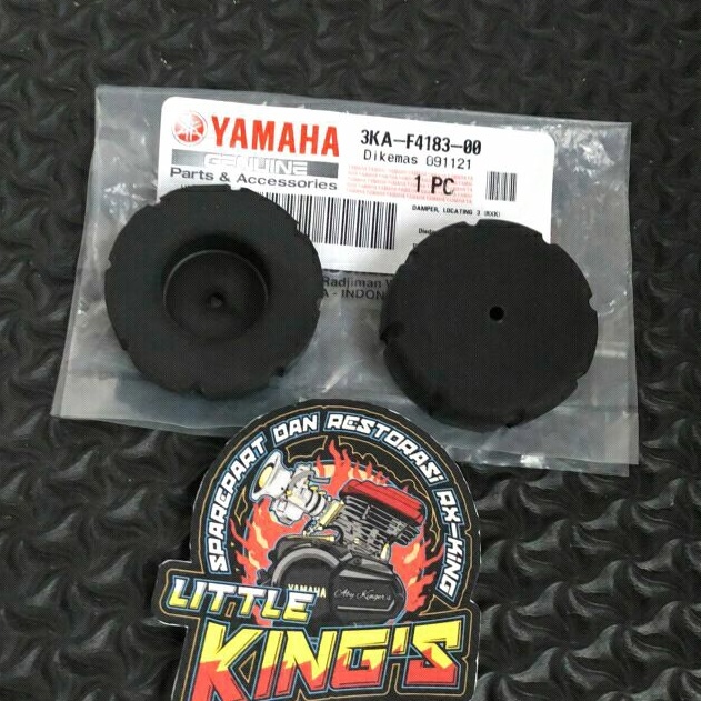 Jual DAMPER KARET TANGKI KARET TANGKI BULAT YAMAHA RX KING RXS YT115