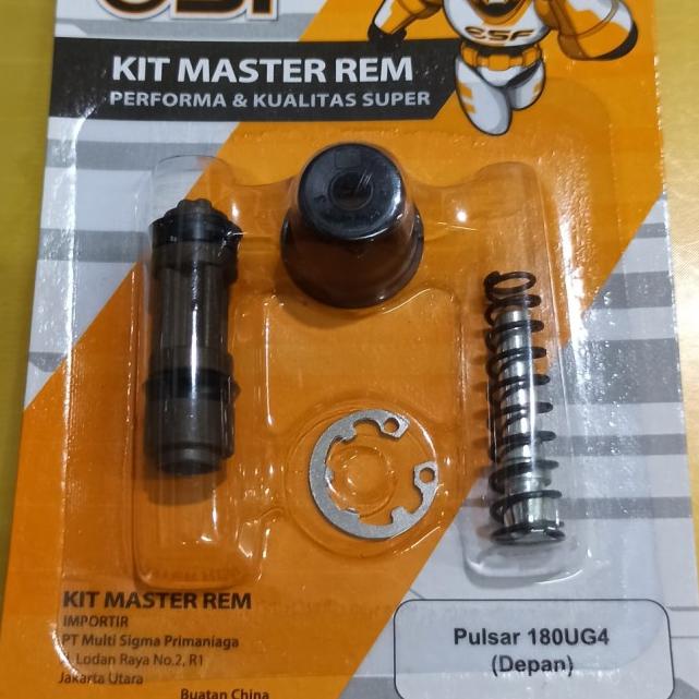 Jual SEAL MASTER REM DEPAN BAJAJ PULSAR 180 UG4 P200 DTSI P220 NS200