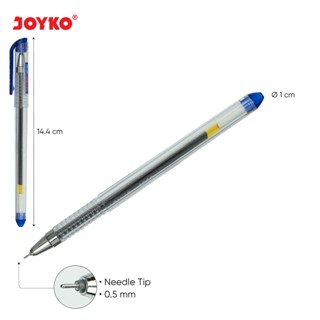 Jual Gel Pen Pulpen Pena Joyko Gp Skill Gel Mm Shopee Indonesia