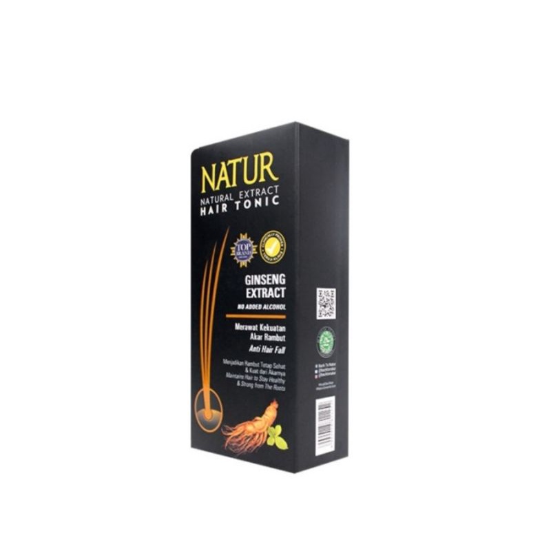 Jual Kkv Natur Hair Tonic Ginseng Hair Tonic Natur Ginseng 90ml