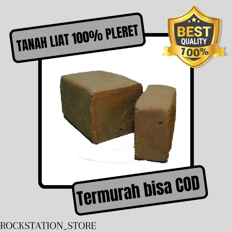 Jual Tanah Liat Pleret Tanah Liat Untuk Kerajinan Tanah Liat Untuk