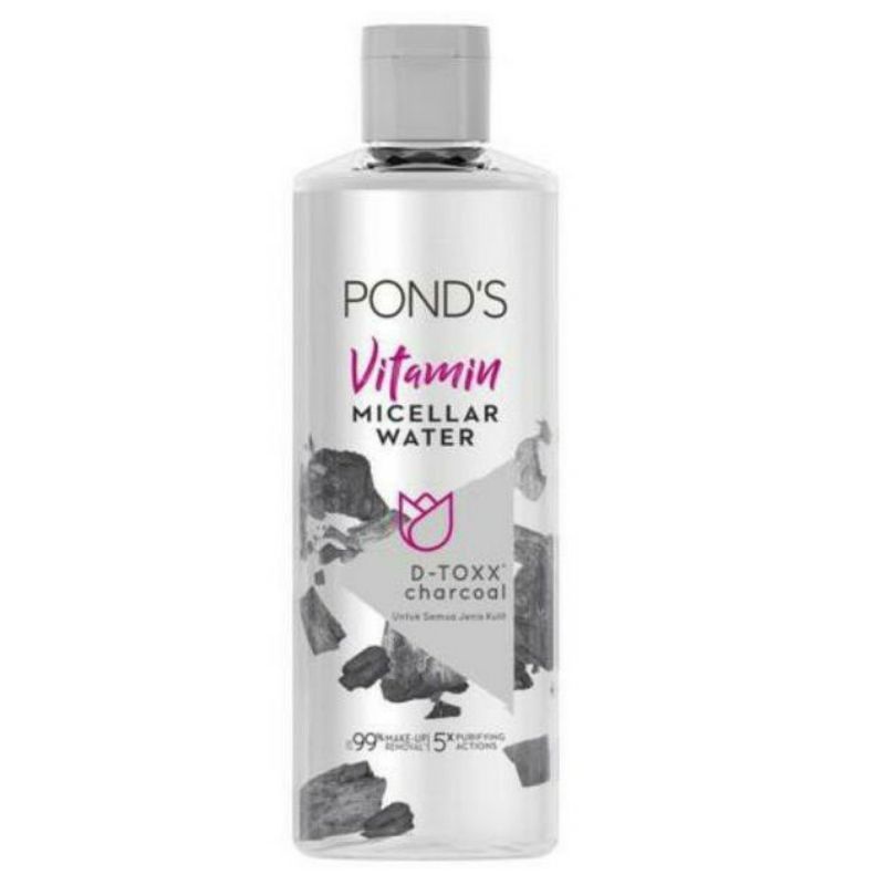 Jual Ponds Micellar Water 100ml Shopee Indonesia