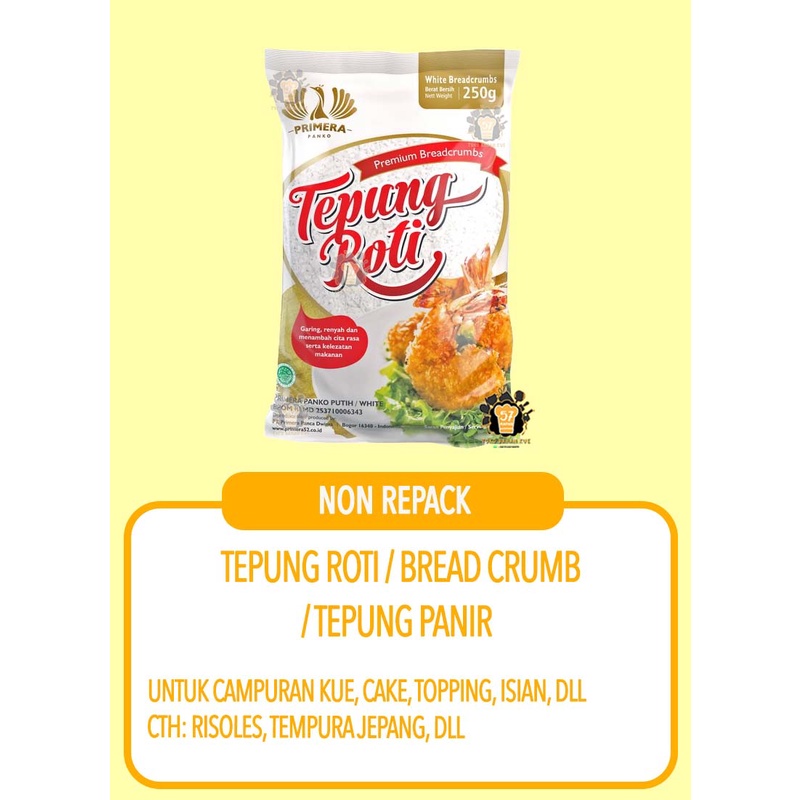 Jual PRIMERA TEPUNG ROTI PUTIH 10KG Shopee Indonesia