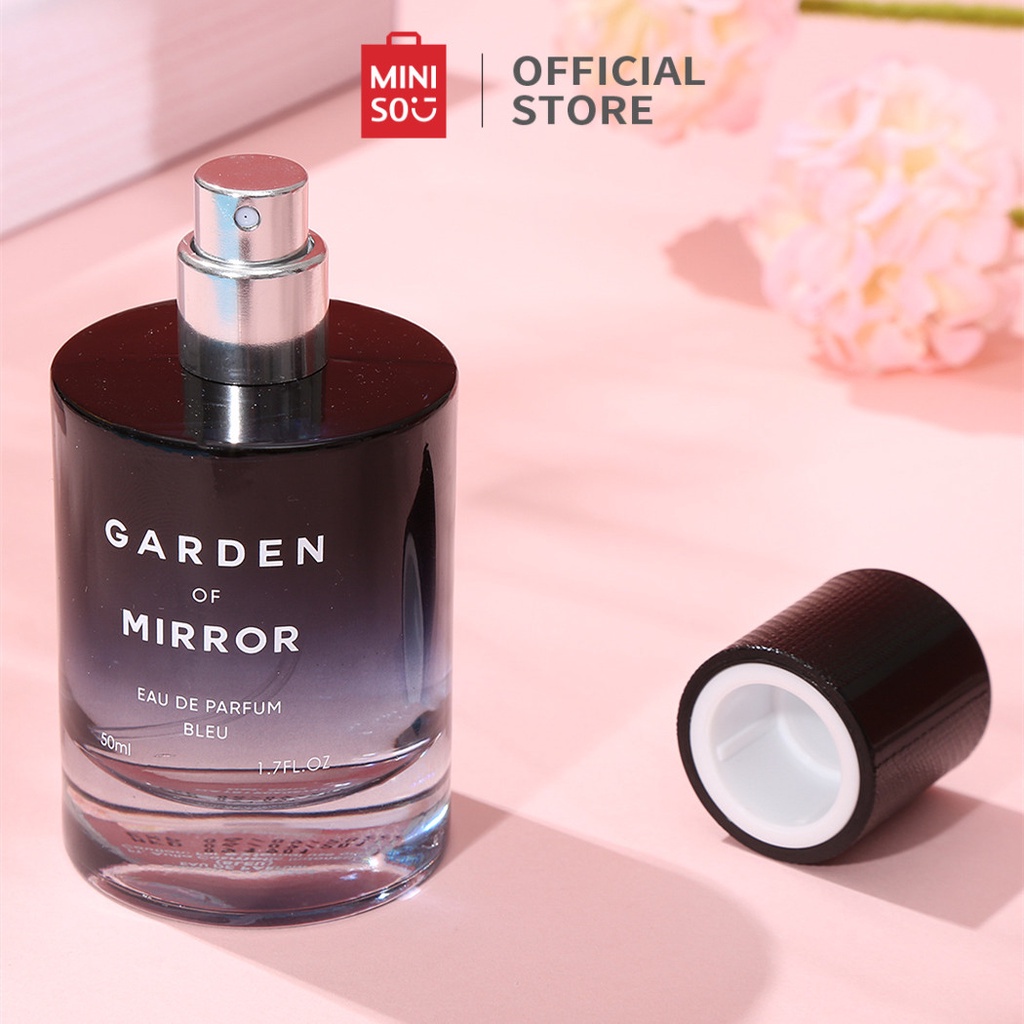 Jual MINISO Parfum Pria Parfum Segar Dan Tahan Lama 50ml Garden Of