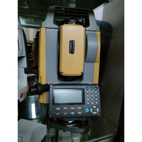 Jual Total Station Topcon Gm Bekas Seperti Baru Lengkap Bergaransi