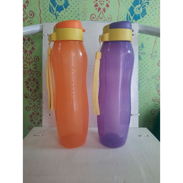 Jual Tupperware Botol Eco Fashion L Shopee Indonesia