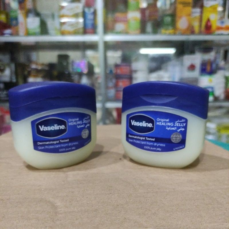 Jual Vaseline Ml Petroleum Jelly Repairing Jelly Yang Melindungi Dan