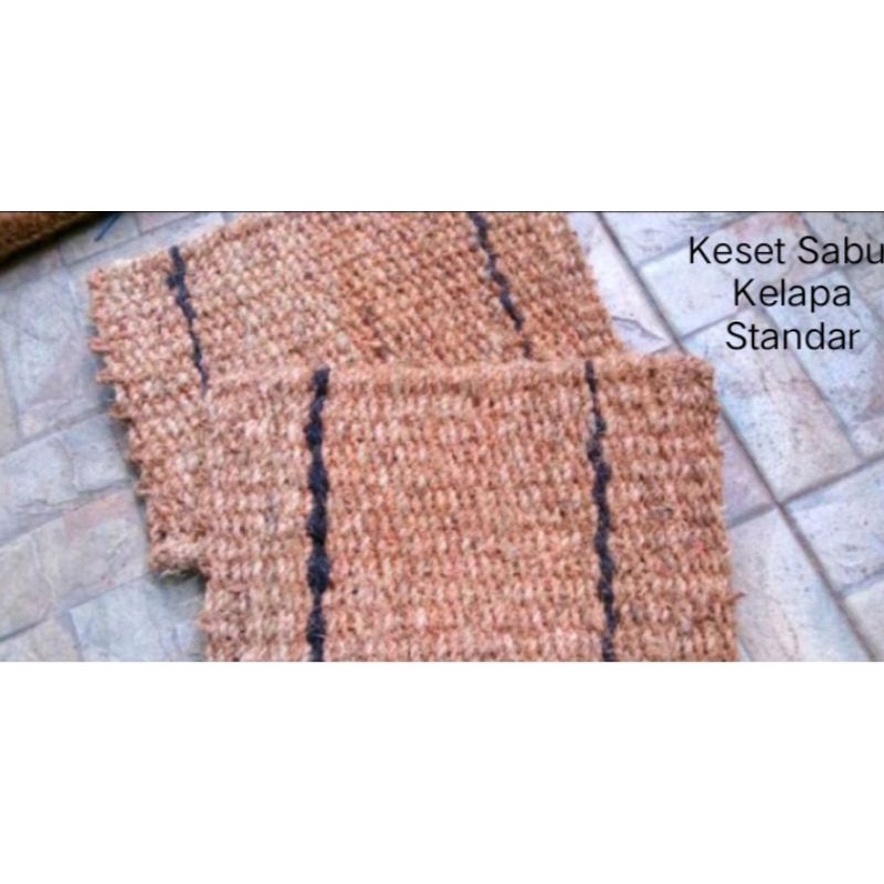 Jual Keset Rumah Sabut Kelapa Shopee Indonesia