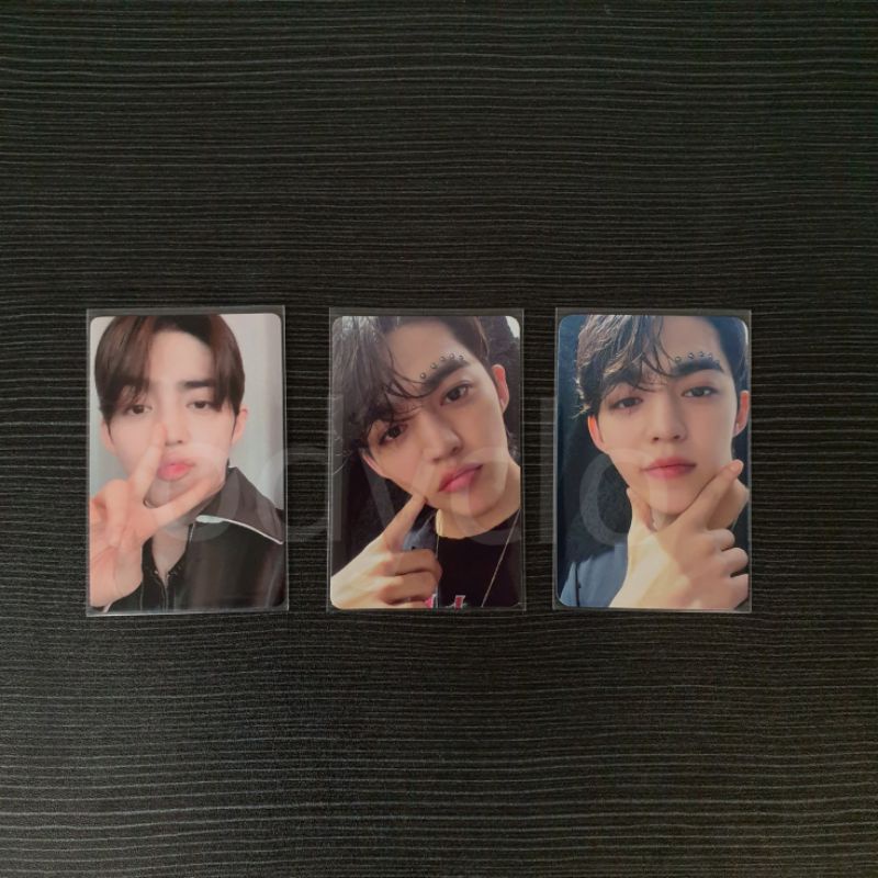 Jual Scoups Choi Seungcheol Seventeen Pc Photocard Shopee Indonesia