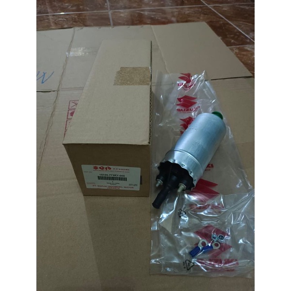 Jual Fuel Pump Rotak Pompa Bensin Suzuki Carry 1 0 Injeksi Original SGP