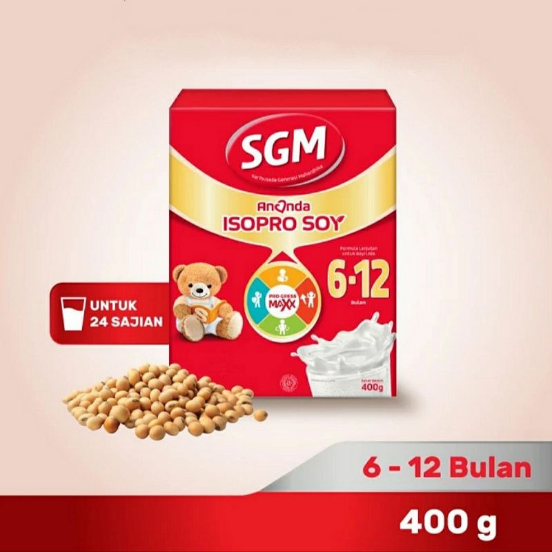 Jual Sgm Soya Bulan G Kemasan Baru Shopee Indonesia