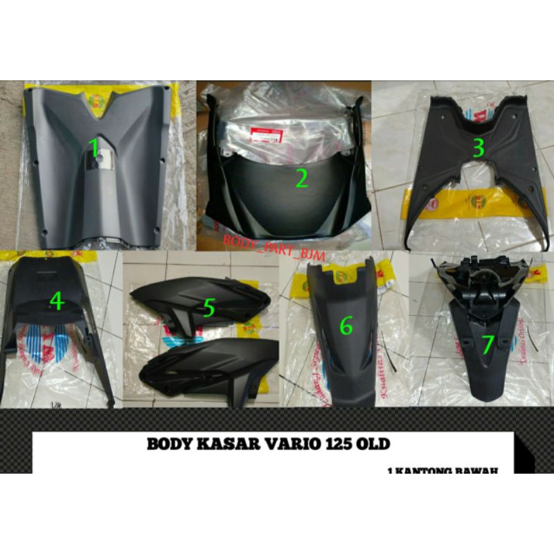 Jual Body Kasar Vario Old Harga Satuan Shopee Indonesia